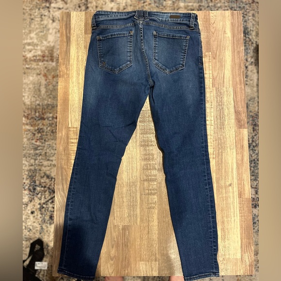 Kut From The Kloth Toothpick Skinny Jeans - Picture 6 of 7